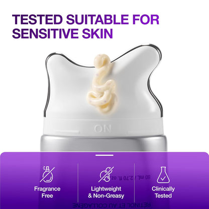Collagen Retinol Sculpting Crème