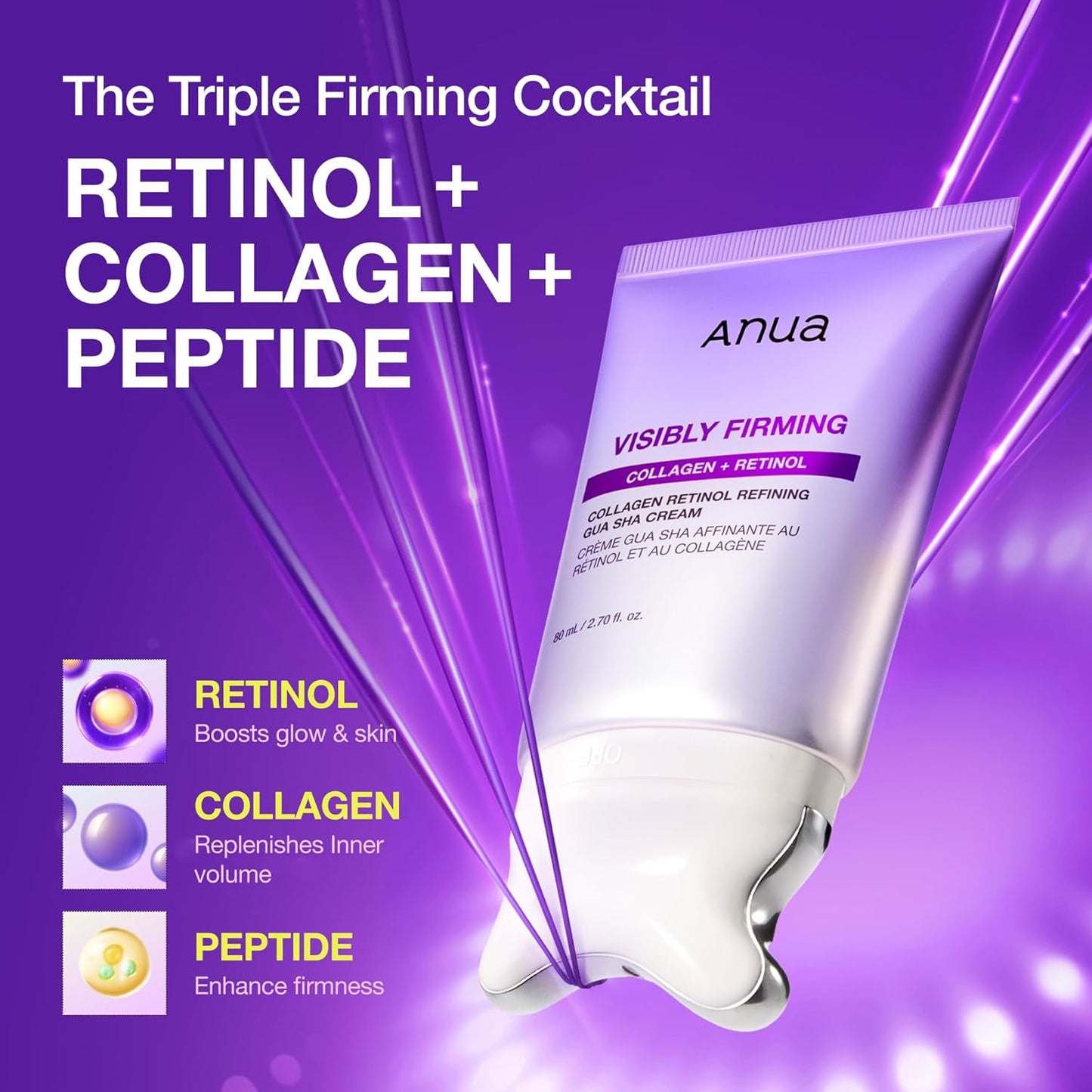 Collagen Retinol Sculpting Crème