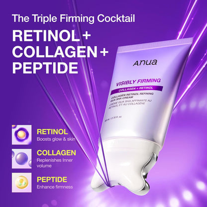Collagen Retinol Sculpting Crème